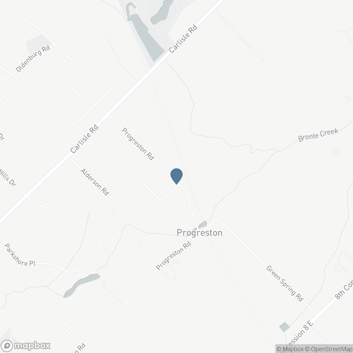 1416 PROGRESTON Road, Hamilton, Ontario L0R 1H3